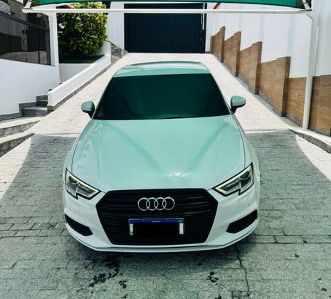 AUDI A3 1.4 TFSI FLEX SEDAN PRESTIGE PLUS TIPTRONIC